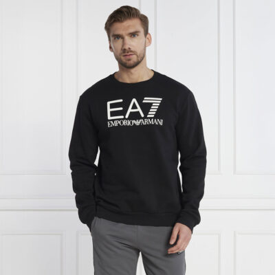 Emporio Armani EA7 Regular Fit Sweatshirt