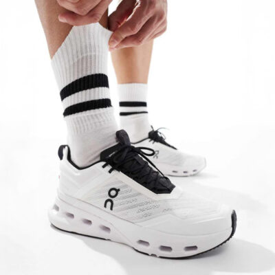 ON Cloudnova X Running Shoes