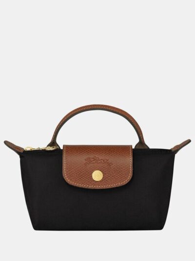 Longchamp Le Pliage Original Clutch with Handle