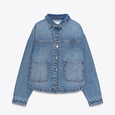 Zara Z1975 DENIM JACKET