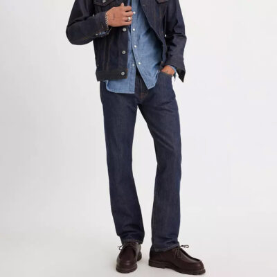 Levi's 501 Original fit jeans