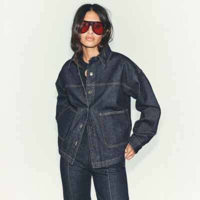 Zara Z1975 DENIM JACKET