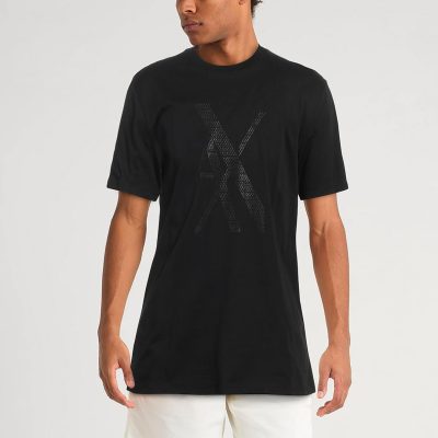 ARMANI EXCHANGE T-Shirt mit Logo-Print
