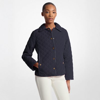 Michael Kors Quilted Jacket