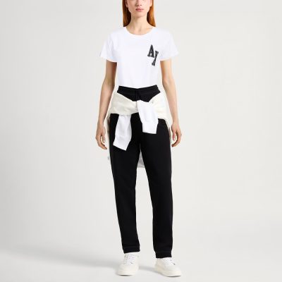 Armani Exchange Women's Short Sleeve T-Shirt