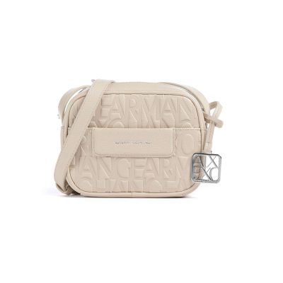 Armani Exchange Liz Crossbody bag imitation leather valley