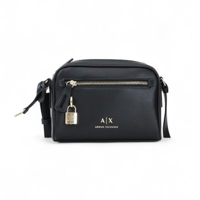 Armani Exchange ASV LOCK BAG