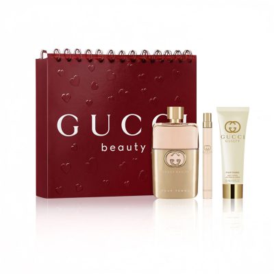 Gucci Guilty Pour Femme women's gift box