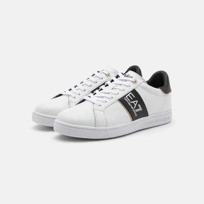 Emporio Armani EA7 Classic X8X102 XK346 Men's Sneakers
