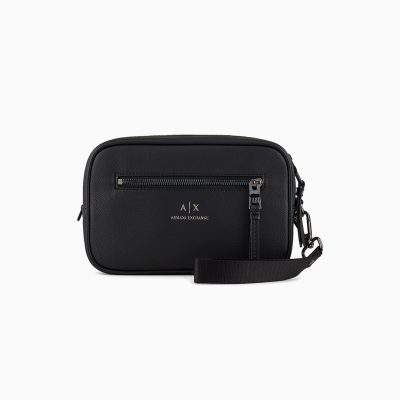 ARMANI EXCHANGE Beauty case avec sangle externe