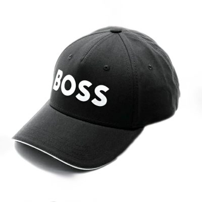 Boss Logo-print cap