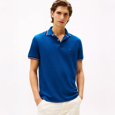 Tommy hilfiger Regular Fit Tommy Wicking Polo