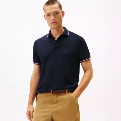 Tommy hilfiger Regular Fit Tommy Wicking Polo