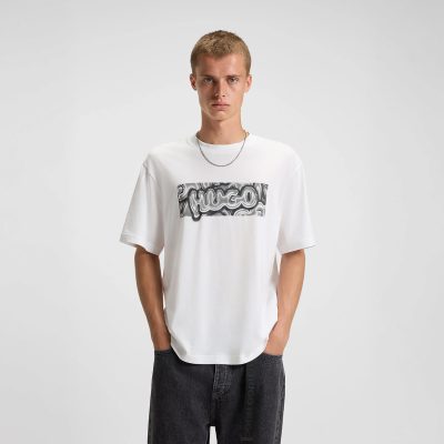 HUGO NEDIRIX - T-shirt