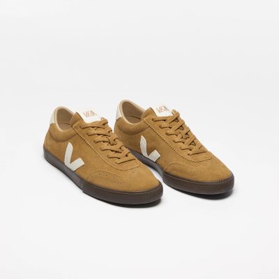 Veja volley natural suede eagle