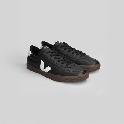 Veja Panenka Low-Top Leather Sneakers