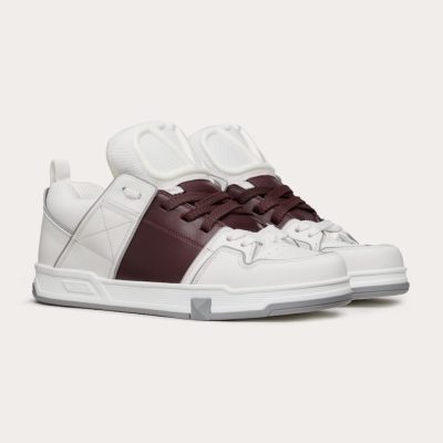 Valentino Statement Skater Sneakers