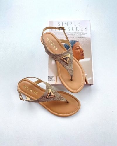 GUESS Unali Slingback Sandal