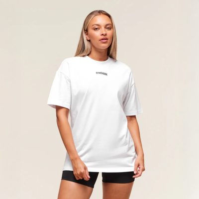 Gymshark BLOCK OVERSIZED T-SHIRT