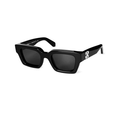Off-White  Virgil 53 Acetate Square Sunglasses