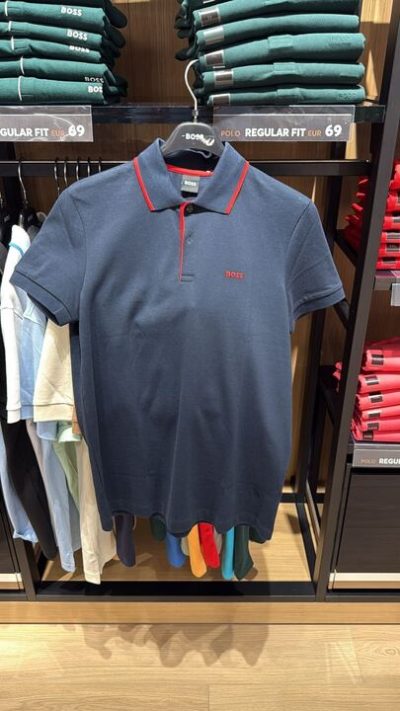 BOSS Firenze33 REGULAR FIT Polo