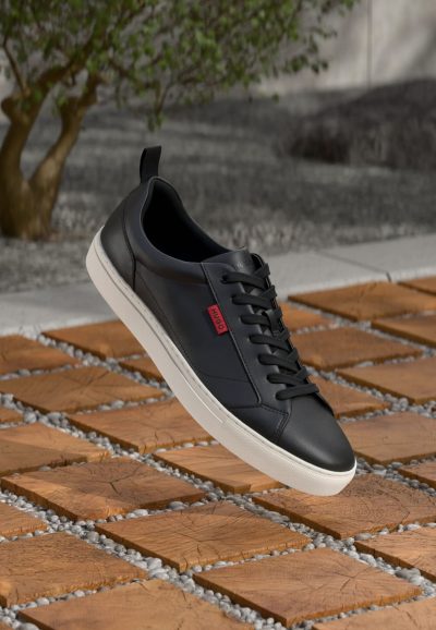 HUGO MORRIE - Sneakers basse