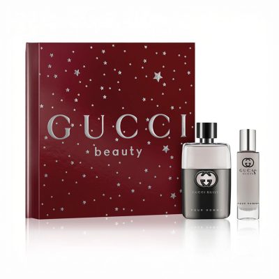 Gucci Guilty Pour Homme gift box for men