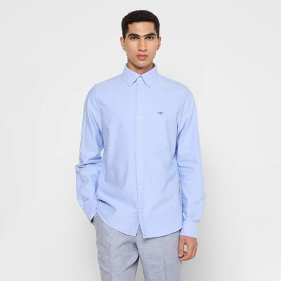 GANT Camicia SLIM FIT OXFORD-SHIRT