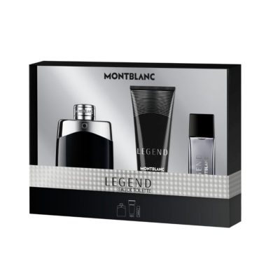 Montblanc Legend Eau de Toilette box set Men's Perfume Gift Sets
