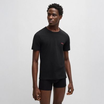 Hugo underwear T-shirts in pure cotton
