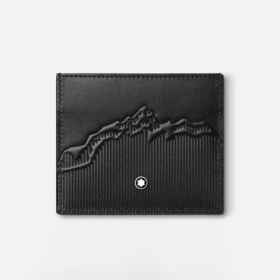 Mont blanc Meisterstück Card Holder 3 cc