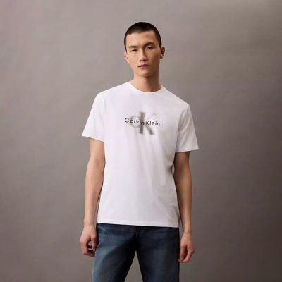Calvin klein CK Fade Graphic Crewneck T-Shirt