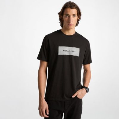 Michael kors Logo Cotton T-Shirt