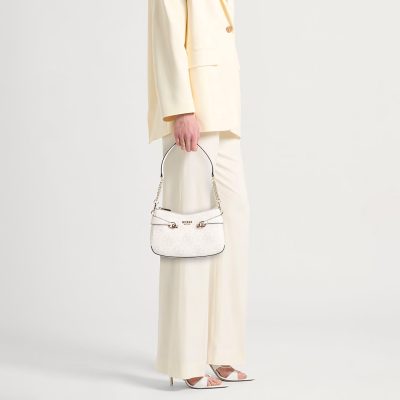 Guess LORELEI TOP ZIP SHOULDER BAG