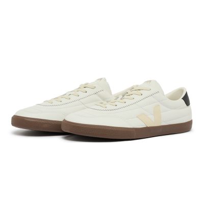 Veja Panenka Low-Top Leather Sneakers