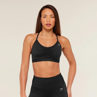 Gymshark RUCHED SPORTS BRA
