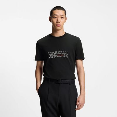 HUGO DEYSS - Printed T-shirt