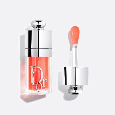 (DIOR ADDICT LIP GLOW OIL( peachy41