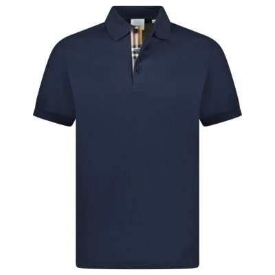 Burberry Hartford Polo Shirt Navy
