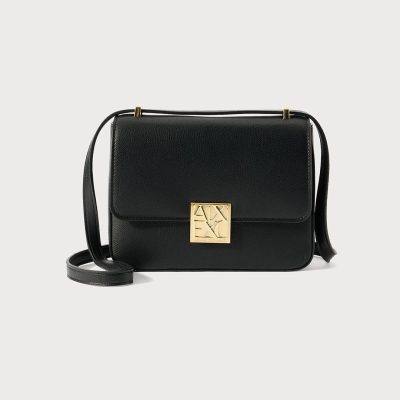 Armani Exchange AMY CROSSBODY - Shoulder bag