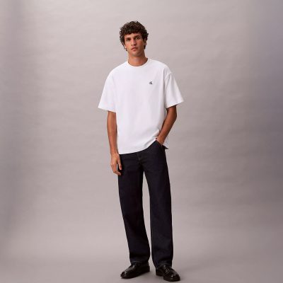 Calvin klein Archive Logo Relaxed Crewneck T-Shirt