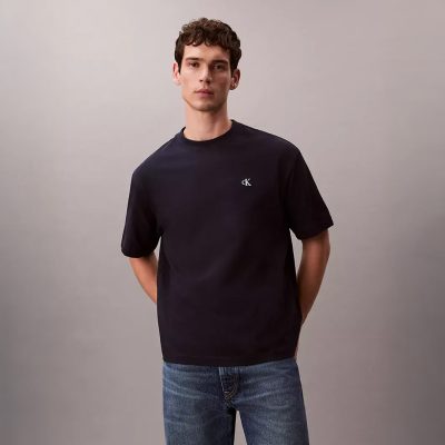 Calvin klein Archive Logo Relaxed Crewneck T-Shirt