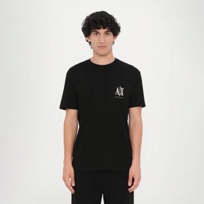 Armani Exchange REGULAR FIT T-SHIRT basic