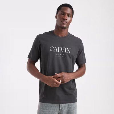 Calvin Klein Logo Graphic T-Shirt