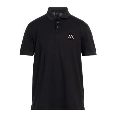 ARMANI EXCHANGE Cotton polo shirt