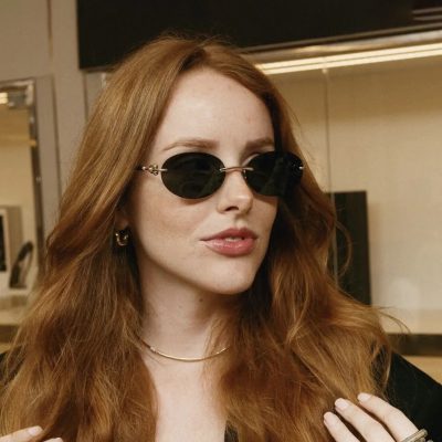 Tiffany TF3104D 6216S4 Sunglasses