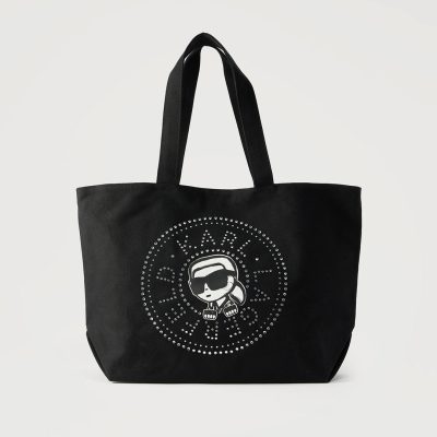 KARL LAGERFELD IKON CIRCLE SHOPPER - Shopping bag