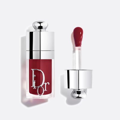 (DIOR ADDICT LIP GLOW OIL( black cherry104