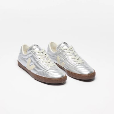 Veja Panenka Low-Top Leather Sneakers