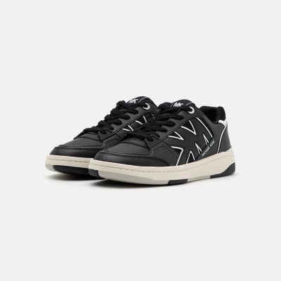 Michael Kors REBEL LACE UP - Sneakers basse